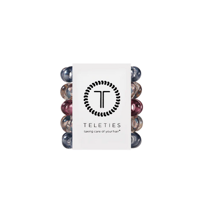 Teleties Tiny Hair Ties - Purple Haze