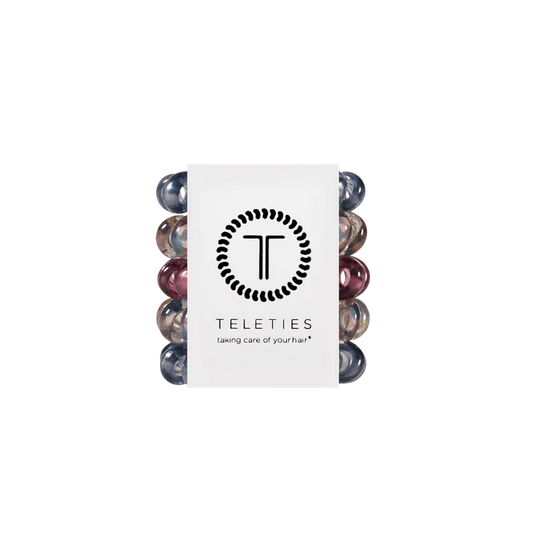 Teleties Tiny Hair Ties - Purple Haze