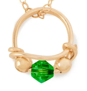 Ronaldo Near and Dear Birthstone Pendant