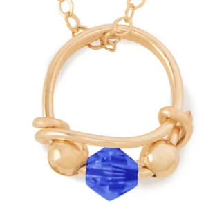Ronaldo Near and Dear Birthstone Pendant