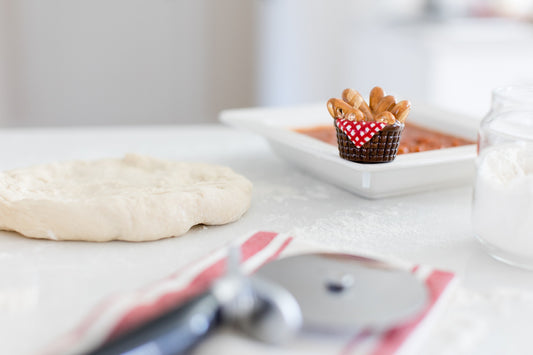 Nora Fleming You Knead This Mini