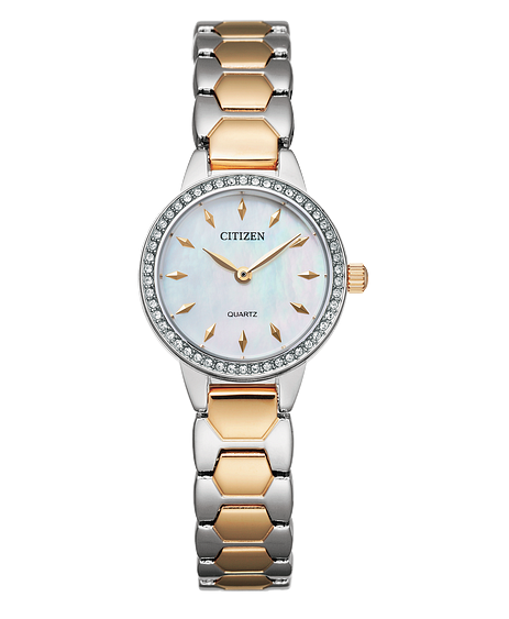 Citizen Ladies Quartz Mother of Pearl Watch