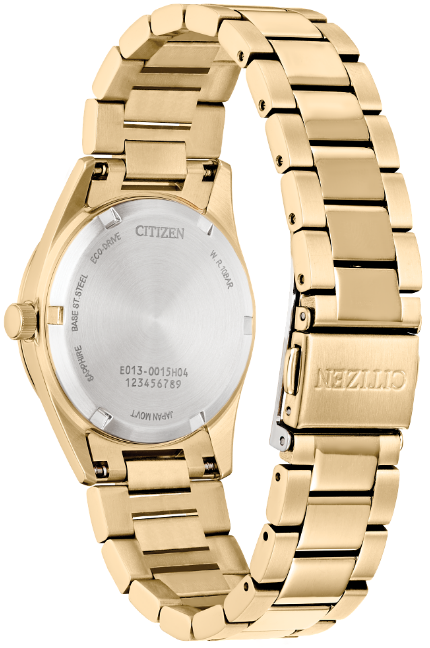 Laides Eco-Drive Sport Luxury Watch