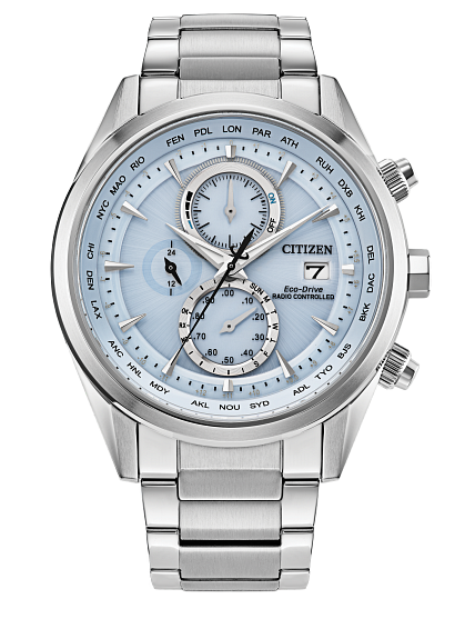 Men's Citizen Eco-Drive Sport Luxury Watch