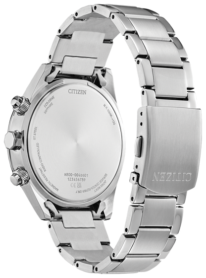 Men's Citizen Eco-Drive Sport Luxury Watch