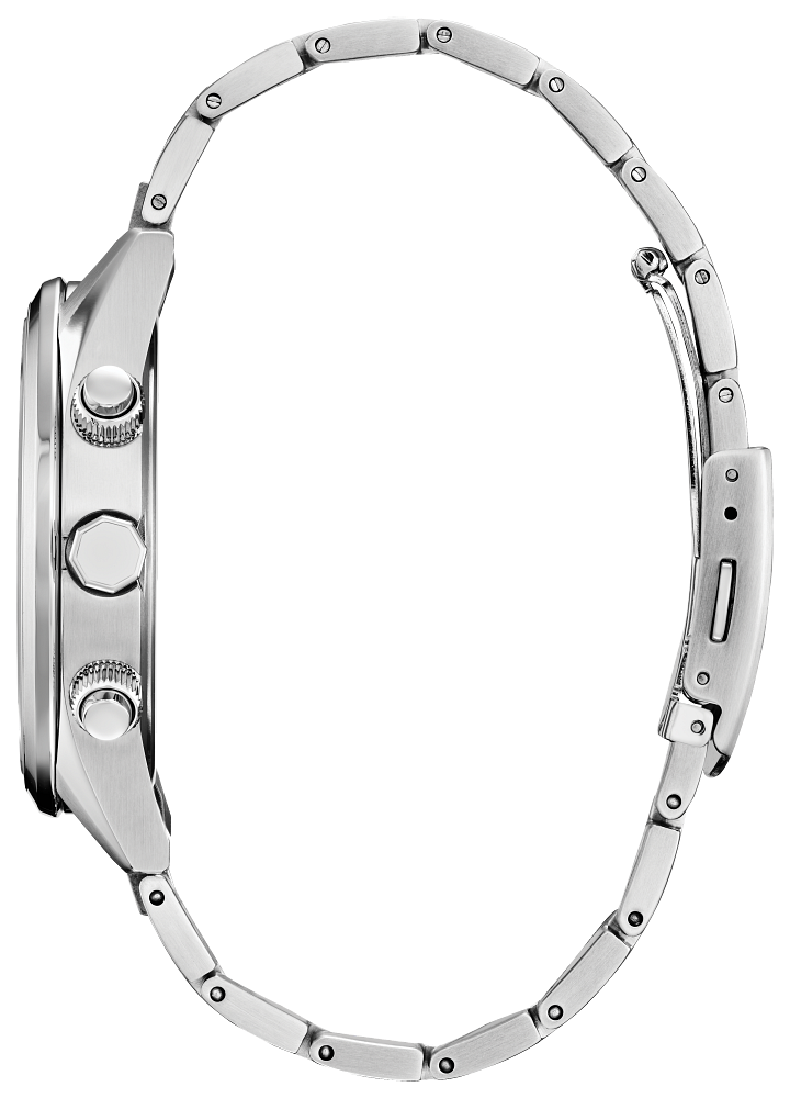 Men's Citizen Eco-Drive Sport Luxury Watch