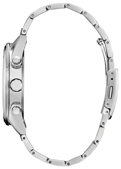 Men's Citizen Eco-Drive Sport Luxury Watch