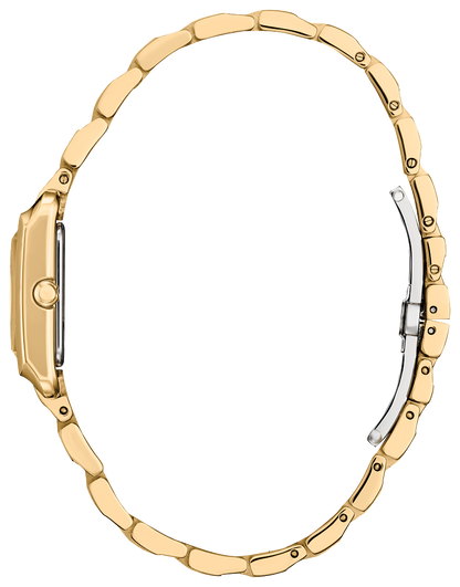 Ladies Citizen Eco-Drive Gold Tone Watch