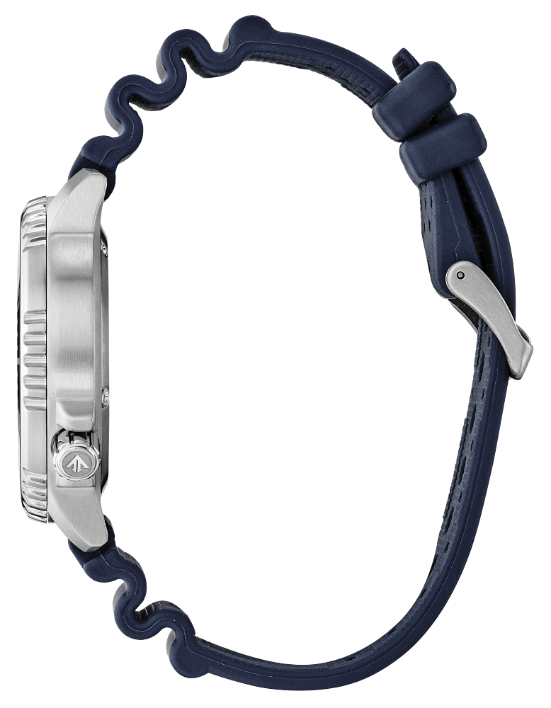 Men's Citizen Orange & Blue Eco-Drive Promaster Dive Watch