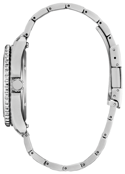 Men's Citizen Titanium Orange Eco-Drive Brycen Watch