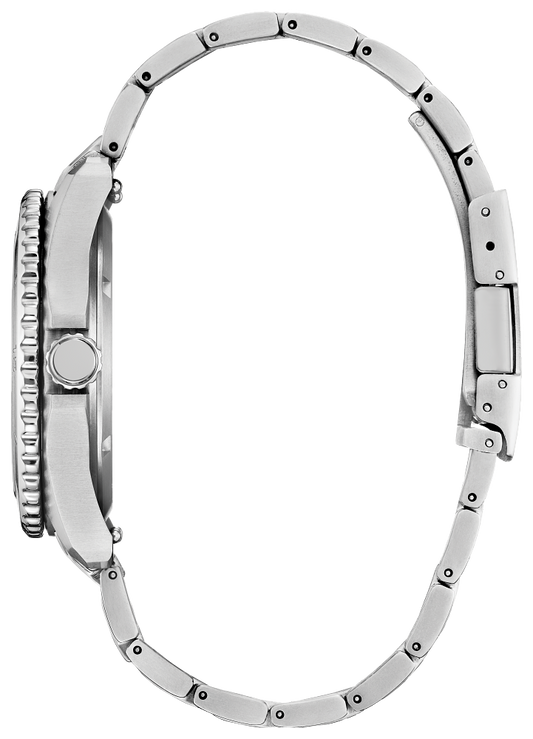 Men's Citizen Titanium Orange Eco-Drive Brycen Watch