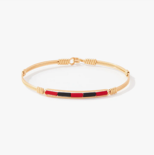 Ronaldo USC Spirit Bracelet - 7"