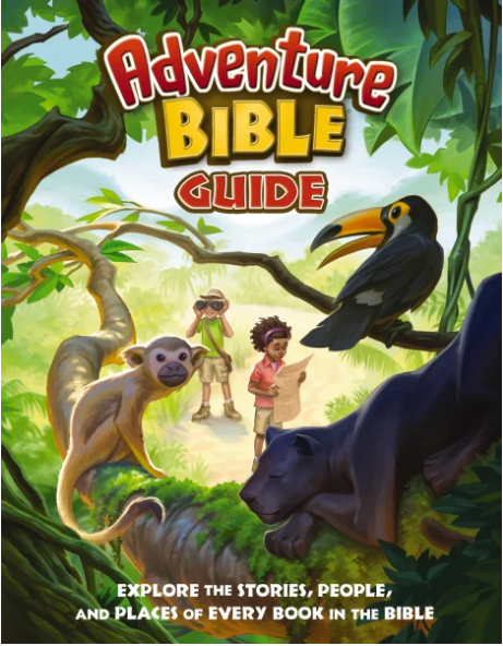 Adventure Bible Guide