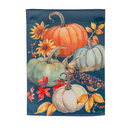 All Things Pumpkin Garden Flag