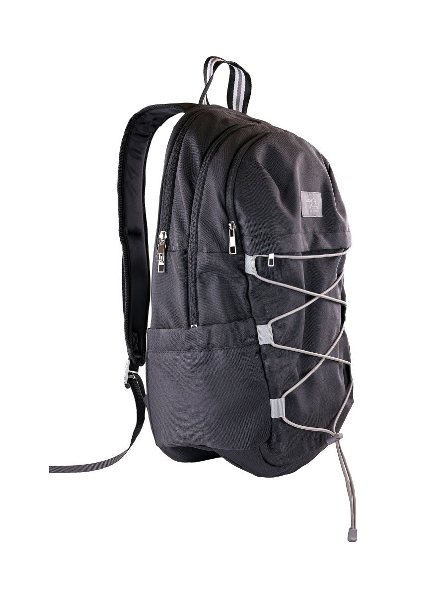 Simply Southern Black Backpack