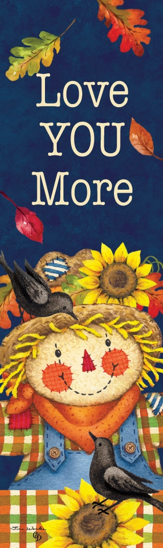 Scarecrow Plaid Plant Expression