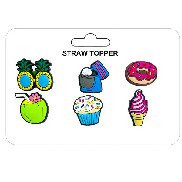 ST1001BCH10MM Beach Straw Topper - 10mm
