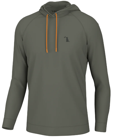 Local Boy Hemlock Hoodie - Olive