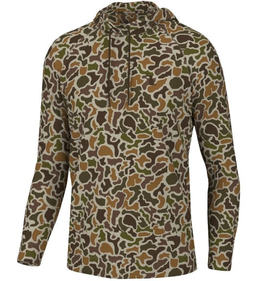 Local Boy Hemlock Hoodie in Localflage Vintage