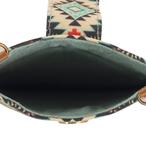 S-10765 Myra Shimmering Lake Small Crossbody