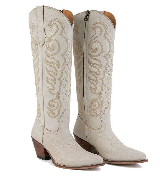 S-10615 Myra Karlyla Leather Boots