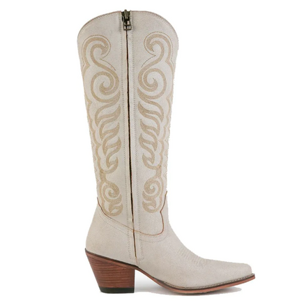 S-10615 Myra Karlyla Leather Boots