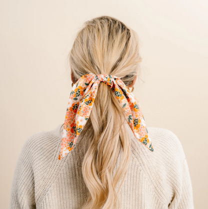 All You Need Belt Bag with Hair Scarf - Natural Beige