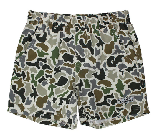 Youth Local Boy Volley Shorts - Localfage