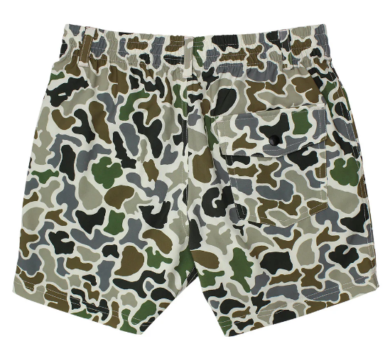 Youth Local Boy Volley Shorts - Localfage
