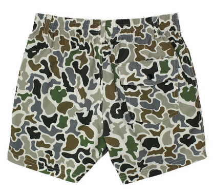 Youth Local Boy Volley Shorts - Localfage