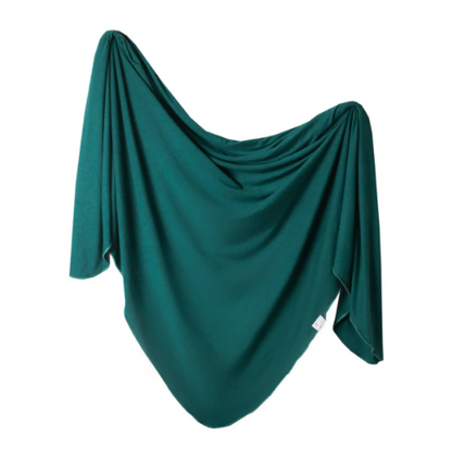 Copper Pearl Knit Blanket - Jaspar