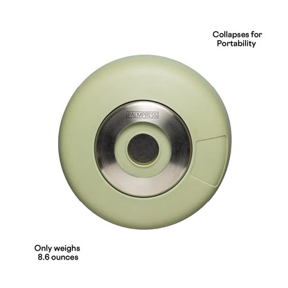 Corkcicle Coffee Palmpress in Espresso Black