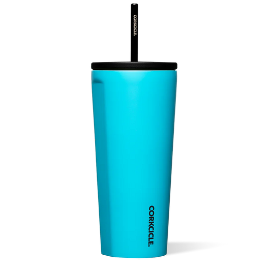 Corkcicle 24oz Cold Cup Tumbler in Capri Blue
