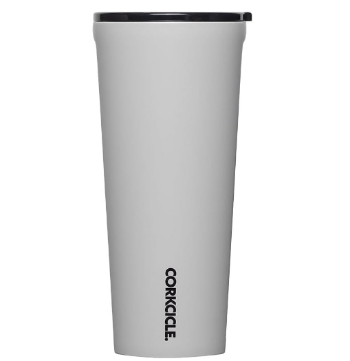 Corkcicle 24oz Tumbler in River Rock
