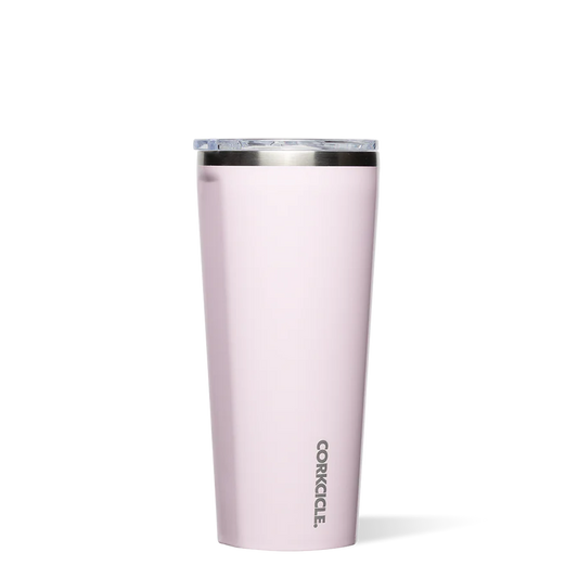 Corkcicle 24oz Tumbler in Powder Puff