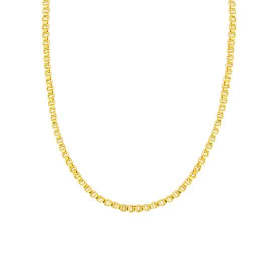 50723 Amanda Blu Add A Charm Bead Necklace