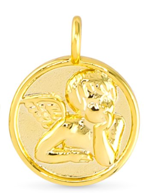 50799/50797 Amanda Blu Angel Charm