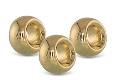 50917/50918 Amanda Blu Charm Spacer Beads