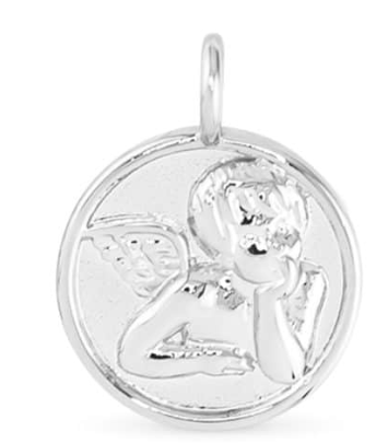 50799/50797 Amanda Blu Angel Charm