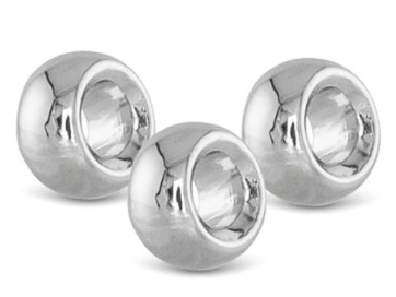 50917/50918 Amanda Blu Charm Spacer Beads