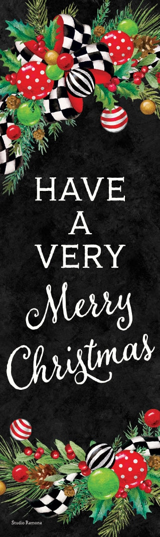 Christmas Swag Plant Expression