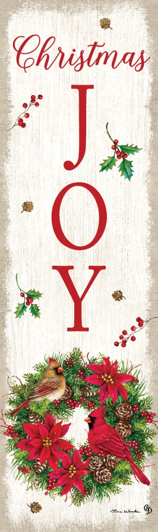 Cardinal Wreath Plant Expression