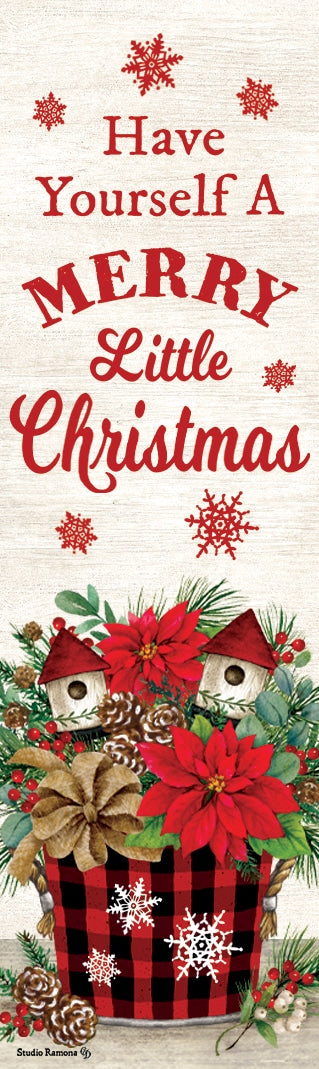 Christmas Arrangement Plant Expression