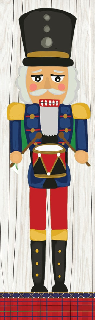 Nutcrackers Plant Expression