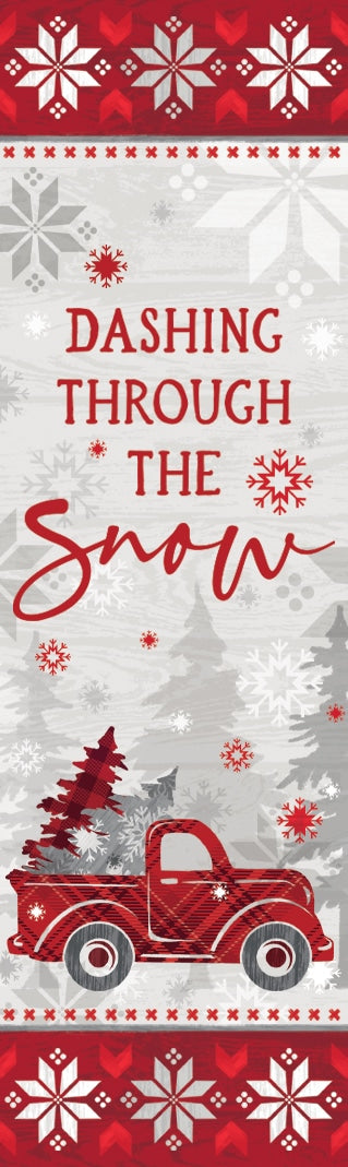 Dashing Truck Plant Expression