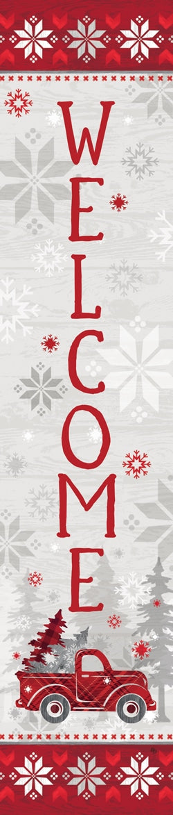 Dashing Truck Yard Expression