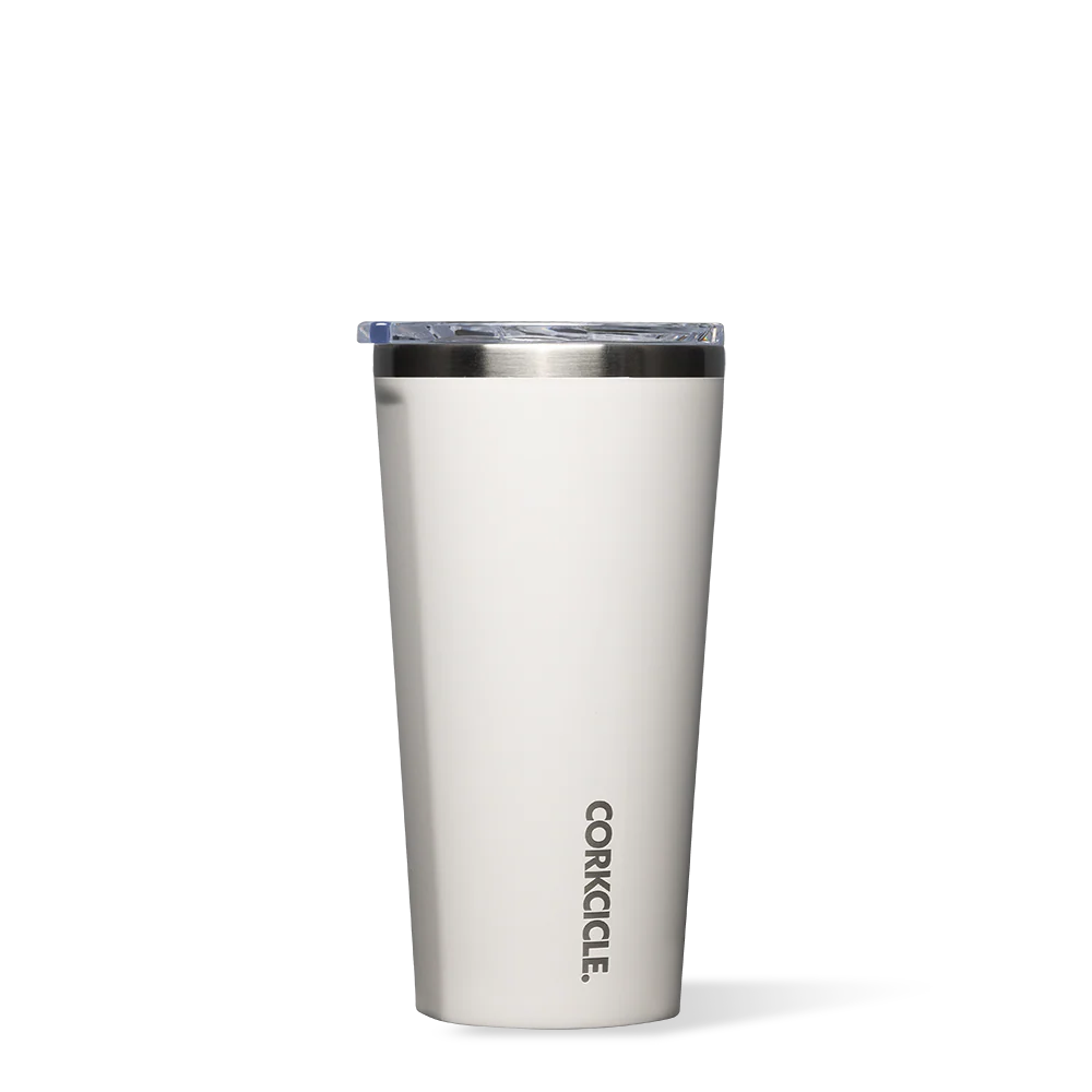 2124GOM Corkcicle 24oz Tumbler in Oat Milk
