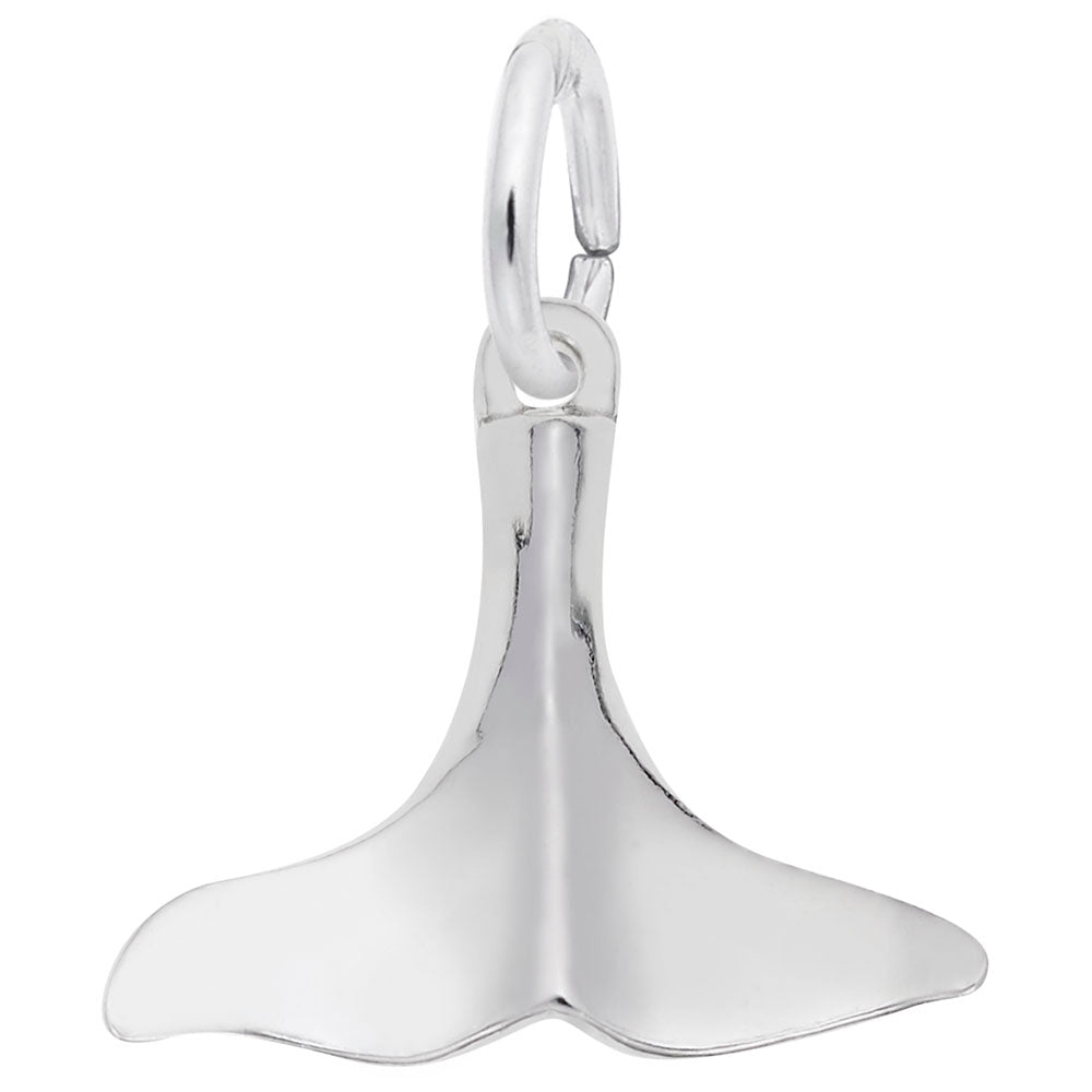 Whale Tail Charm - Rembrandt 