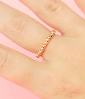 Gold Filled Ella Band 0