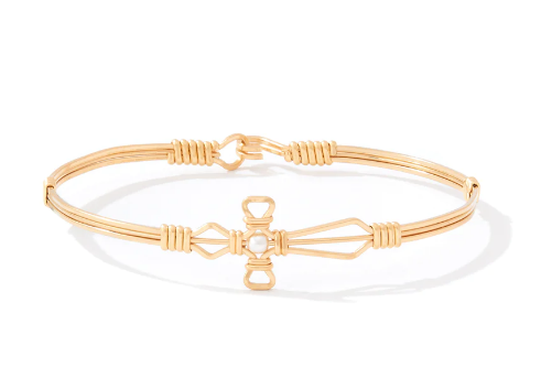 Ronaldo Jesus Loves Me Bracelet - 7"